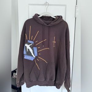 Cactus jack Travis Scott t highest in the room hoodie